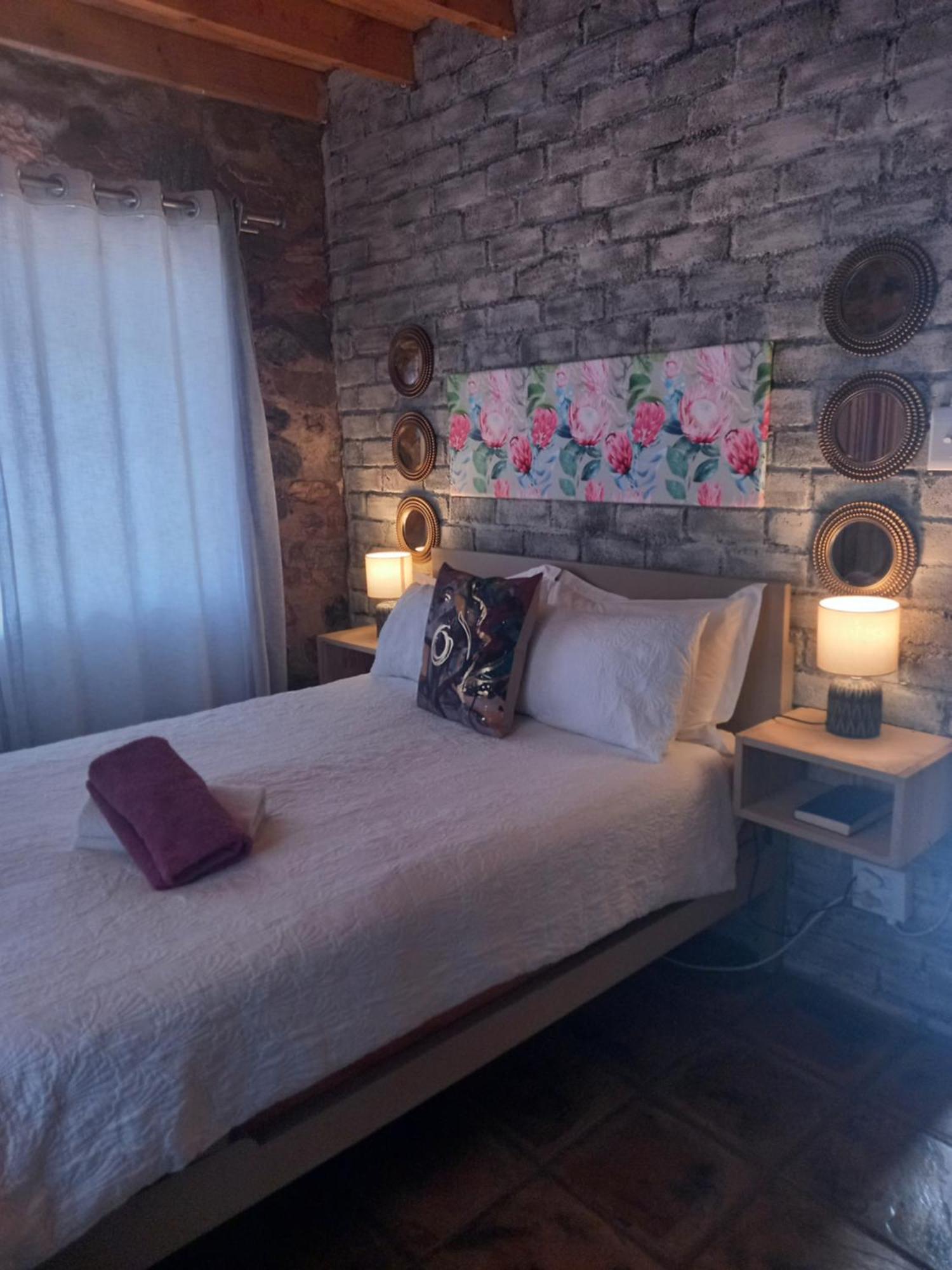 Slypsteen Guest Farm Vakantieboerderij *