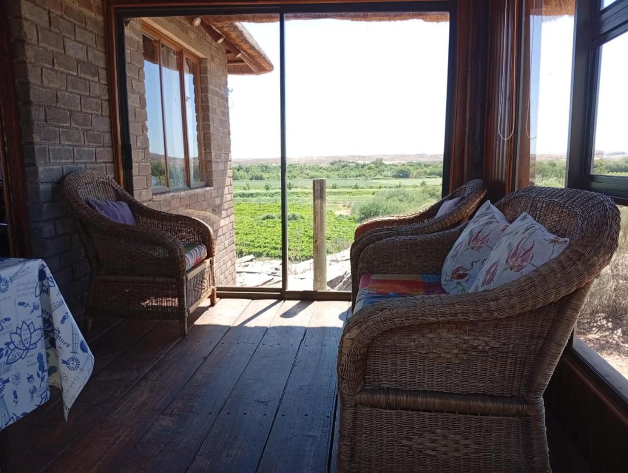 Slypsteen Guest Farm Vakantieboerderij